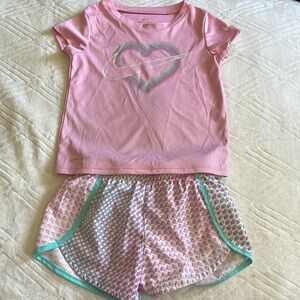 Toddler Nike set